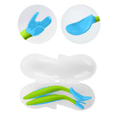 B.Box Toddler Cutlery Set - Ocean Breeze